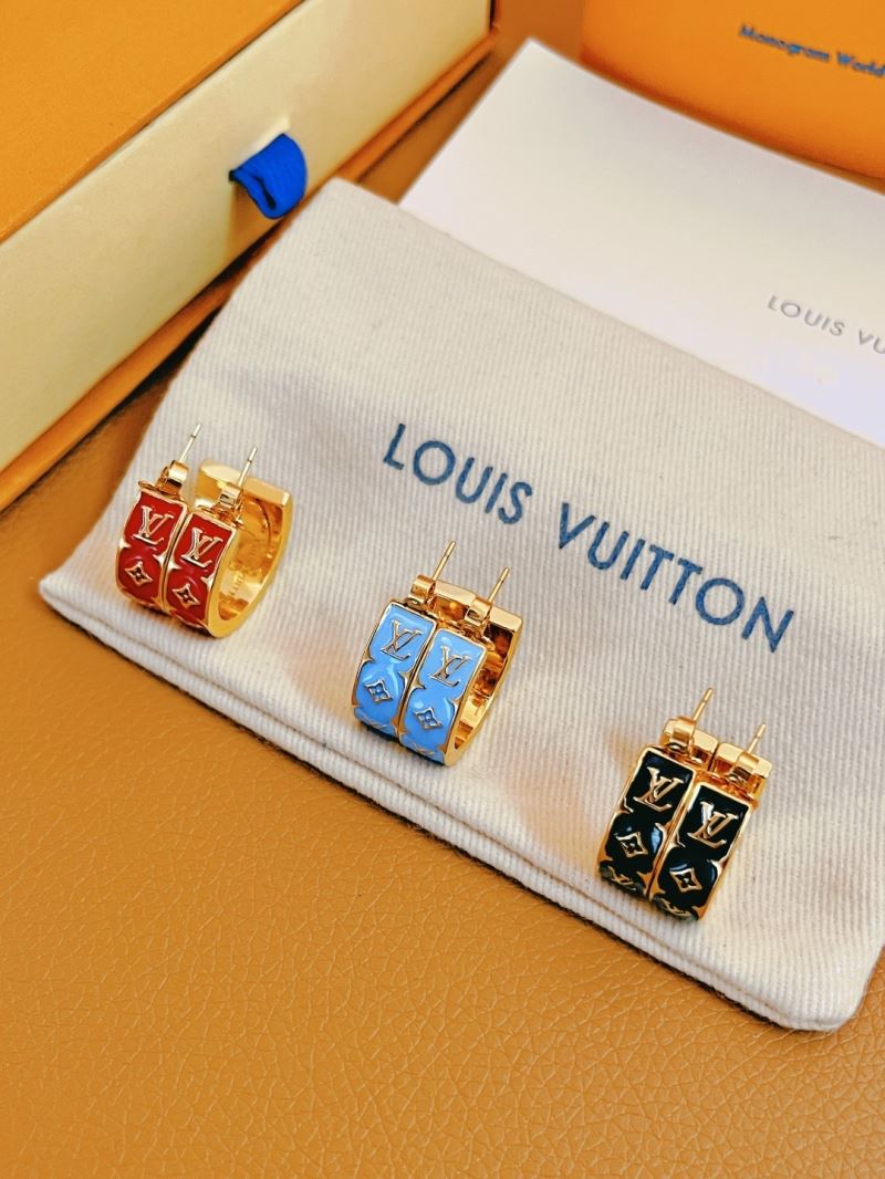 Louis Vuitton Earrings